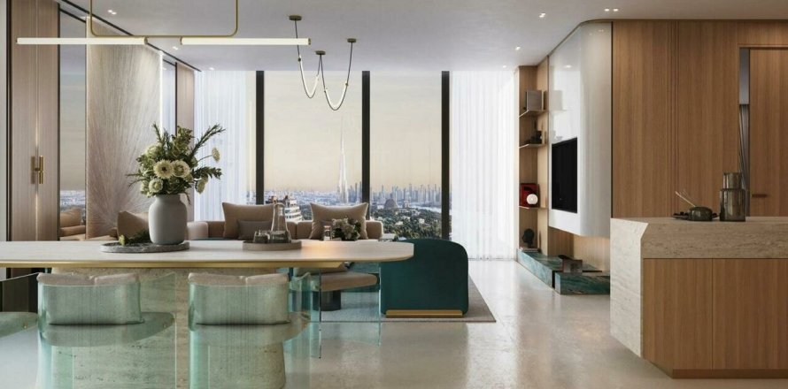 Квартира в Дубае, 2 спальни, 85м², № 72010