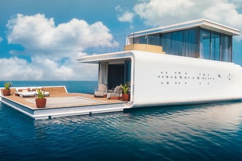 Villa in The World Islands, Dubai 3 rooms, 372 sq.m. № 72013 - photo 10