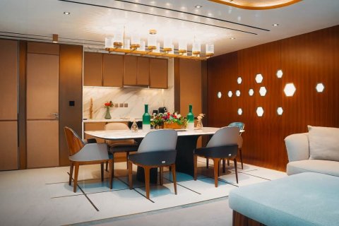 Villa in The World Islands, Dubai 3 rooms, 372 sq.m. № 72013 - photo 2