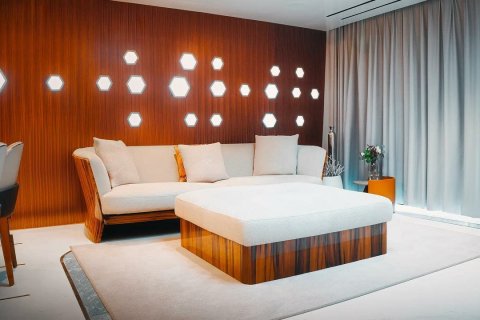 Villa in The World Islands, Dubai 3 rooms, 372 sq.m. № 72013 - photo 4