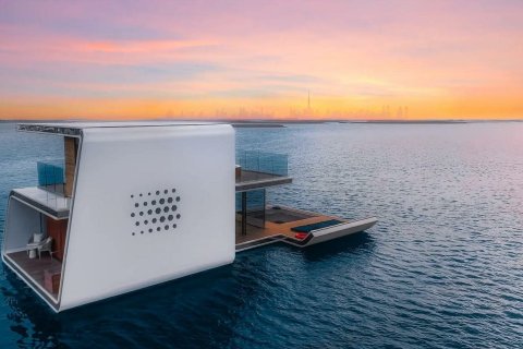 Villa in The World Islands, Dubai 3 rooms, 372 sq.m. № 72013 - photo 11