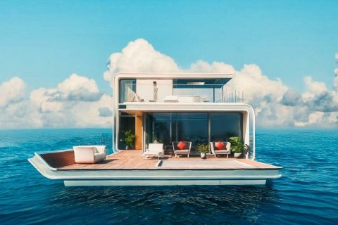 Villa in The World Islands, Dubai 3 rooms, 372 sq.m. № 72013 - photo 9