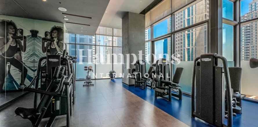 Apartment in The Address Dubai Marina, Dubai Marina, Dubai studio, 56.4098 sq.m. № 72019