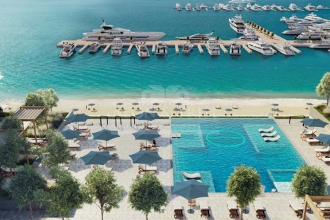 Apartamento en EMAAR Beachfront, Dubai Harbour, Dubai, 3 dormitorios, 157 m², № 61307 - foto 4