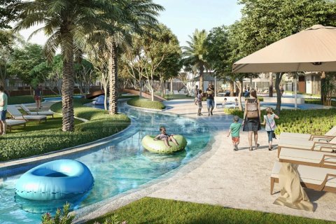 Townhouse in Sun, Arabian Ranches 3, Dubai 3 bedrooms, 172 sq.m. № 61308 - photo 4