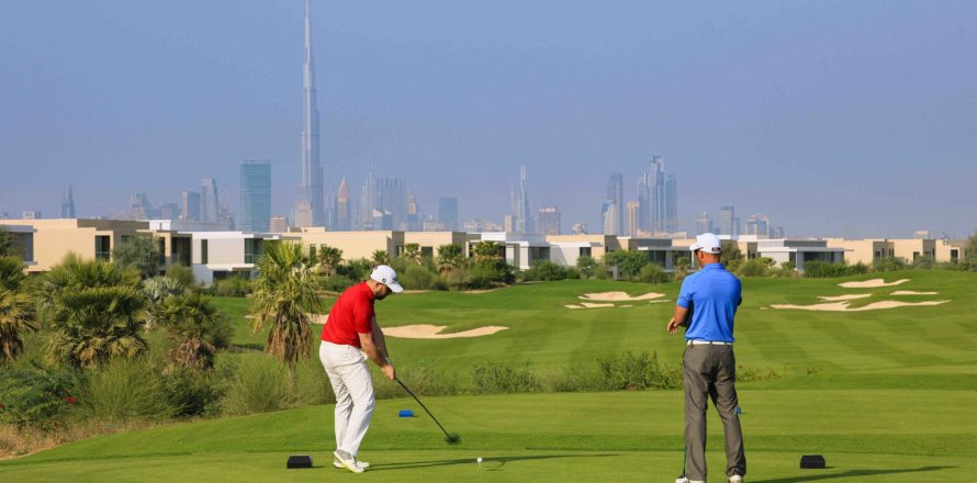 تاون هاوس في EMAAR Beachfront, Dubai Harbour, دبي 3 غرف نوم, 178 م² رقم 61342