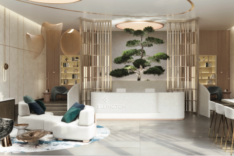Appartement à Dubai, 1 chambre, 99 m², № 5996 - photo 5