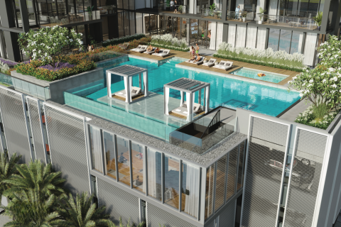 Appartement à Dubai, 1 chambre, 99 m², № 5996 - photo 4