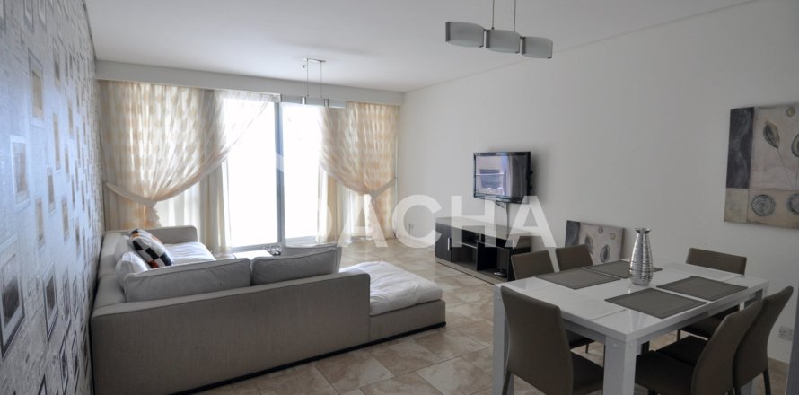 Apartamento en Al Fattan Marine Tower, Jumeirah Beach Residence, Dubai, 3 dormitorios, 202 m², № 105328