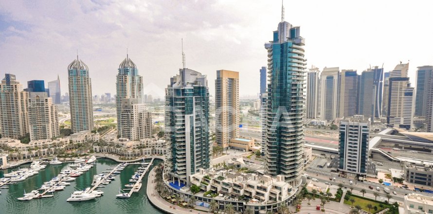 شقة في No.9, مرسى دبي, دبي 3 غرف نوم, 164 م² رقم 105342