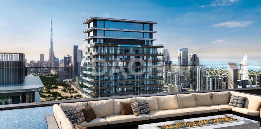 Appartement à Zabeel, Dubai, 2 chambres, 134 m², № 105330