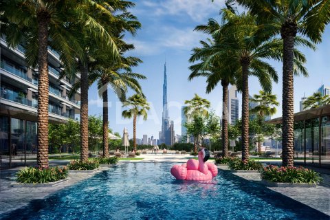 Appartement à Zabeel, Dubai, 2 chambres, 134 m², № 105330 - photo 8