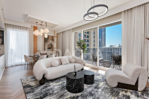 Apartment in Dubai Creek Harbour (The Lagoons), Dubai 3 bedrooms, 151 sq.m. № 105336