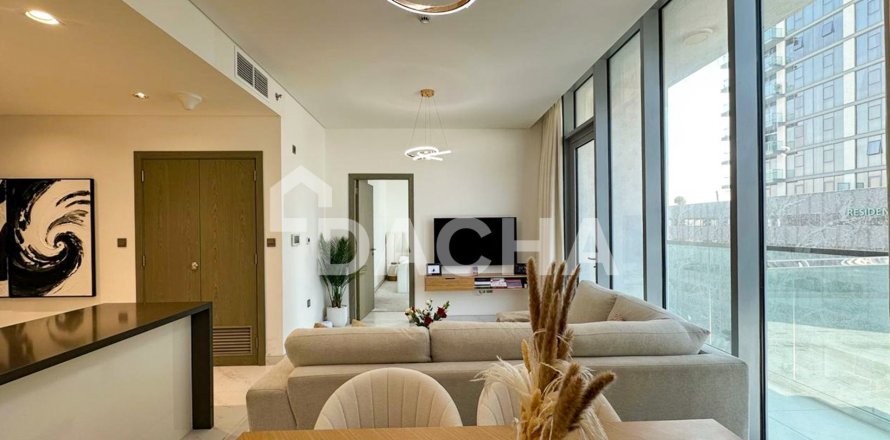 Appartement à District One, Mohammed Bin Rashid City, Dubai, 1 chambre, 68 m², № 105341