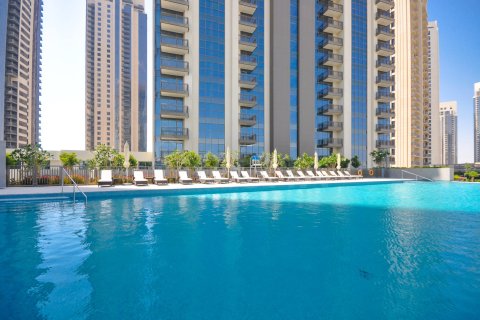 Купить квартиру в Creekside 18, Dubai Creek Harbour (The Lagoons), Дубай: 1 спальня, 63м², № 105335 - фото 24
