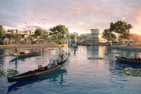 فيلا في Damac Lagoons, دبي 6 غرف نوم , 465 م² رقم 65647 - صورة 1