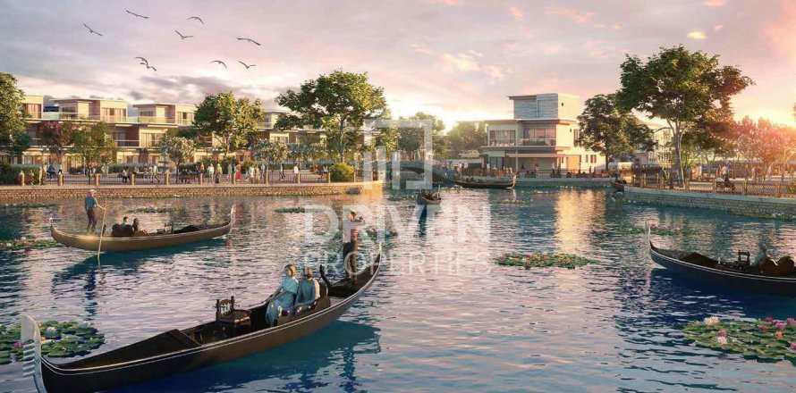 فيلا في Damac Lagoons, دبي 6 غرف نوم , 465 م² رقم 65647