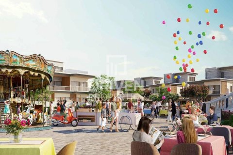 فيلا في Damac Lagoons, دبي 6 غرف نوم , 465 م² رقم 65647 - صورة 2