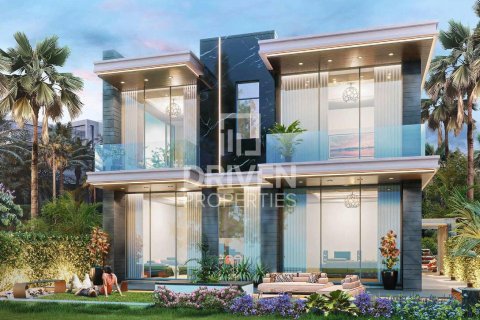 فيلا في Damac Lagoons, دبي 6 غرف نوم , 465 م² رقم 65647 - صورة 10