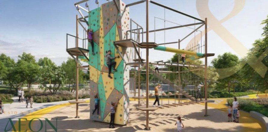 Apartamento en Vida Residences Hillside en Dubai, 1 dormitorio, 71 m², № 62479