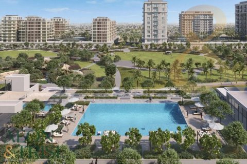 Apartamento en Vida Residences Hillside en Dubai, 1 dormitorio, 71 m², № 62479 - foto 5