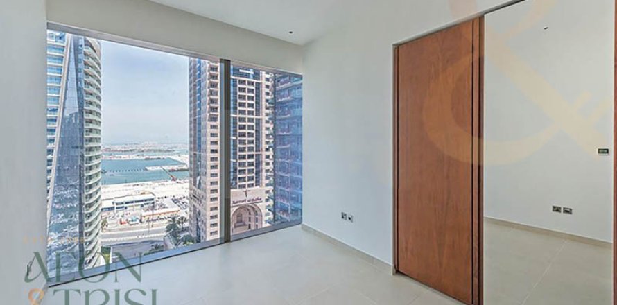 Квартира в Дубай Марине, Дубай, 2 спальни, 123м², № 62483