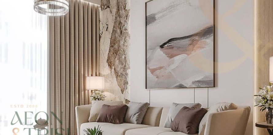 Apartment in Al Barsha, Dubai 1 bedroom, 63 sq.m. № 62482