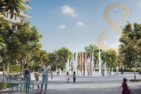 Appartement à Vida Residences Hillside à Dubai, 2 chambres, 109 m², № 62480 - photo 4