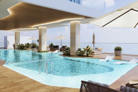 شقة في Al Furjan, دبي 1غرف نوم, 95 م² رقم 70539 - صورة 2