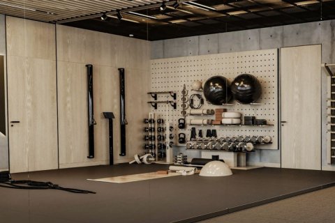 شقة في Al Furjan, دبي 1غرف نوم, 95 م² رقم 70539 - صورة 20