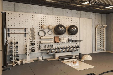 شقة في Al Furjan, دبي 1غرف نوم, 95 م² رقم 70539 - صورة 19