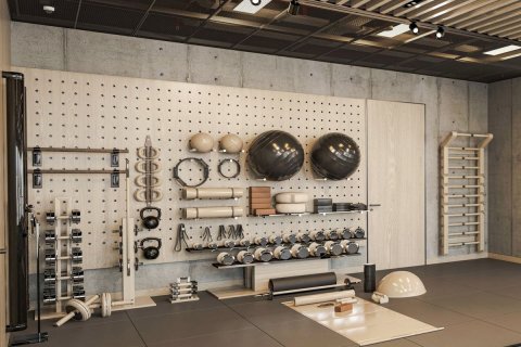 شقة في Al Furjan, دبي 1غرف نوم, 95 م² رقم 70539 - صورة 26