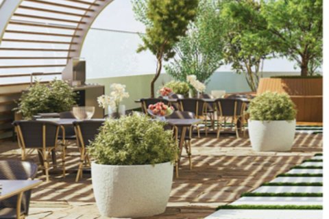 شقة في Al Furjan, دبي 1غرف نوم, 95 م² رقم 70539 - صورة 15