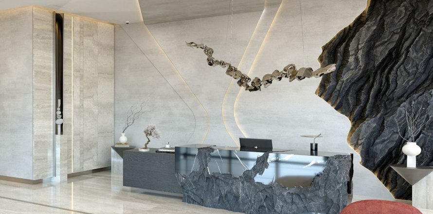 شقة في Al Furjan, دبي 3 غرف نوم, 219.4 م² رقم 70548