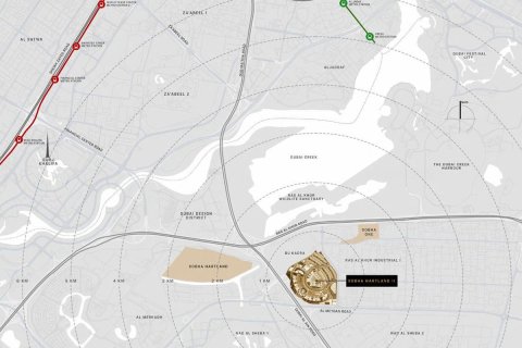 شقة في دبي 2 غرف نوم, 136.3 م² رقم 70547 - صورة 12