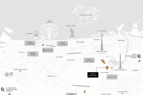 شقة في دبي 2 غرف نوم, 133.1 م² رقم 70540 - صورة 13