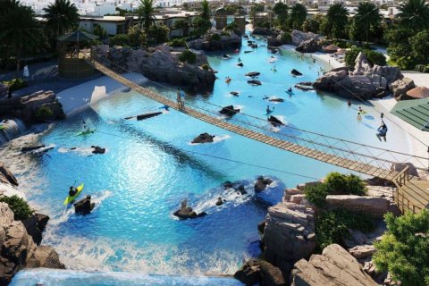 Villa à Dubai, 5 chambres, 231.9 m², № 70549 - photo 10