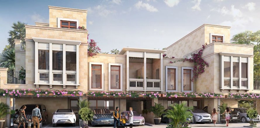 Villa à Dubai, 5 chambres, 231.9 m², № 70549