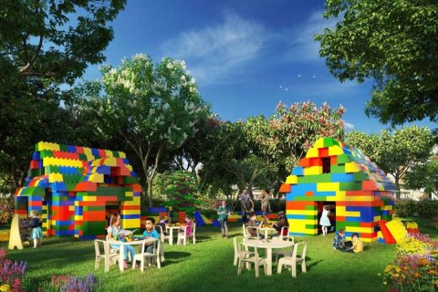 Villa à Dubai, 5 chambres, 231.9 m², № 70549 - photo 3