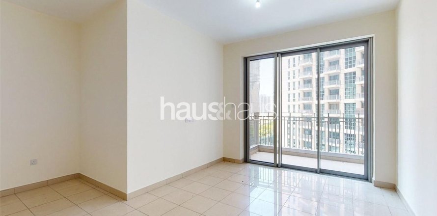 Appartement à Standpoint Towers, Downtown Dubai (Downtown Burj Dubai), Dubai, 1 chambre, 74 m², № 45070