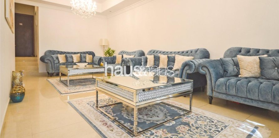 تاون هاوس في دائرة قرية جميرا, دبي 3 غرف نوم, 311 م² رقم 45059