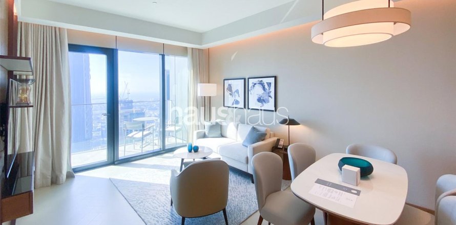 Apartment in Downtown Dubai (Downtown Burj Dubai), Dubai 2 bedrooms, 111 sq.m. № 45058