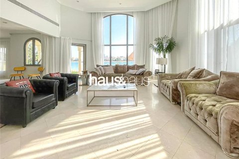 فيلا في Garden Homes, نخلة جميرا, دبي 4 غرف نوم, 465 م² رقم 45056 - صورة 1