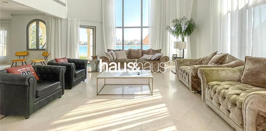 فيلا في Garden Homes, نخلة جميرا, دبي 4 غرف نوم, 465 م² رقم 45056