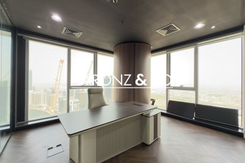 Bureau à Business Bay, Dubai, 82.5 m², № 78363 - photo 3