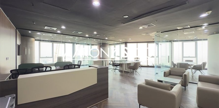 Bureau à Business Bay, Dubai, 82.5 m², № 78363