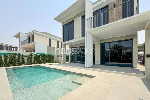 Villa en Harmony, Tilal Al Ghaf, Dubai, 5 dormitorios, 548 m², № 44451 - foto 1