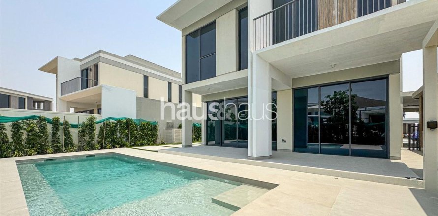 Villa à Harmony, Tilal Al Ghaf, Dubai, 5 chambres, 548 m², № 44451
