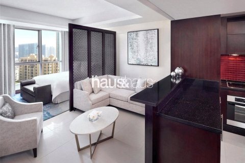Apartment in Downtown Dubai (Downtown Burj Dubai), Dubai studio, 48 sq.m. № 44453 - photo 1