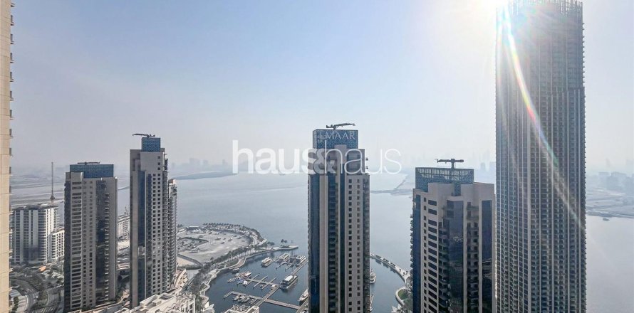 Apartment in Dubai Creek Harbour (The Lagoons), Dubai 2 bedrooms, 113 sq.m. № 44464
